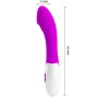 PRETTY LOVE - VIBRATORE ELEMENTALE 30 MODALITÀ DI VIBRAZIONE VIOLA