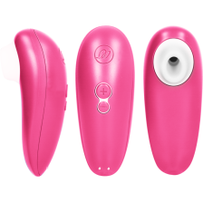 WOMANIZER - STIMOLATORE CLITORALE STARLET 3 ROSA