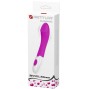 PRETTY LOVE - VIBRATORE ELEMENTALE 30 MODALITÀ DI VIBRAZIONE VIOLA