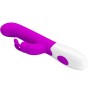 PRETTY LOVE - VIBRATORE CENTAUR CONIGLIO 30 MODALITÀ DI VIBRAZIONE VIOLA