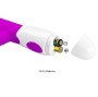 PRETTY LOVE - VIBRATORE CENTAUR CONIGLIO 30 MODALITÀ DI VIBRAZIONE VIOLA