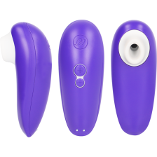 WOMANIZER - STARLET 3 CLITORAL STIMULATOR INDIGO