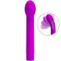 PRETTY LOVE - LOGAN G-SPOT VIBRADOR 10 VIBRAÇÕES ROXO