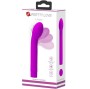 PRETTY LOVE - LOGAN G-SPOT VIBRATOR 10 VIBRATIONS PURPLE