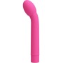 PRETTY LOVE - LOGAN G-SPOT VIBRADOR 10 VIBRAÇÕES ROSA