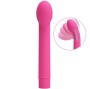 PRETTY LOVE - LOGAN G-SPOT VIBRATOR 10 VIBRATIONS PINK