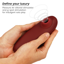 WOMANIZER - CLASSIC 2 KLITORALSTIMULATOR BORDEAUX