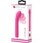 PRETTY LOVE - LOGAN G-SPOT VIBRADOR 10 VIBRAÇÕES ROSA