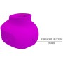 PRETTY LOVE - ESTELLE TONGUE CLITORIS STIMULATOR 12 VIBRATIONS PURPLE