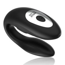 BRILLY GLAM- COUPLE PULSING & VIBRATING REMOTE CONTROL