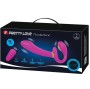 PRETTY LOVE - THUNDERBIRD VIBRADOR DUPLO COM CONTROLE REMOTO ROXO