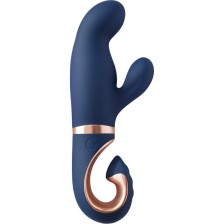 G-VIBE - DELICATAMENTE G-SPOT VIBE BLU CARAIBI