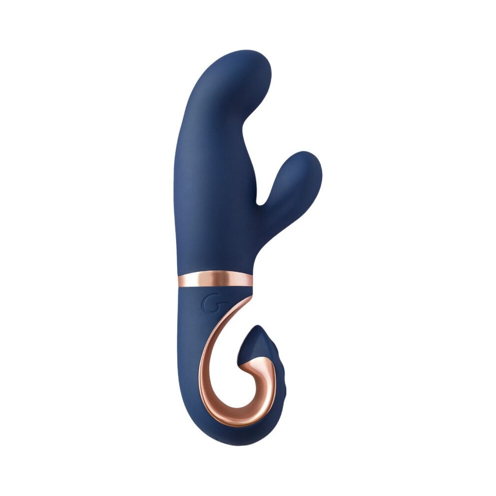 G-VIBE - DELICATAMENTE G-SPOT VIBE BLU CARAIBI