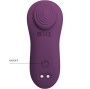 PRETTY LOVE - FRANZ MASSAGER E VIBRADOR APLICATIVO GRATUITO ROXO