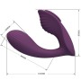PRETTY LOVE - FRANZ MASSAGGIATORE E VIBRATORE APP GRATUITA VIOLA