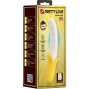 PRETTY LOVE - BANANA GEEK SUPER POWER 7 VIBRAÕES PARA CIMA E PARA BAIXO SILICONE PRETO
