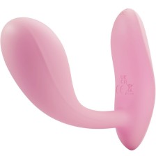 PRETTY LOVE - BAIRD G-SPOT 12 VIBRATIONEN WIEDERAUFLADBARE ROSA APP