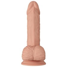 BAILE - BEAUTIFUL ENCOUNTER CATOBLEPAS FLEXIBLE REALISTIC DILDO 20.6 CM NATURAL