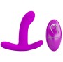 PRETTY LOVE - GERI KLITORIS MASSAGER ROSA FERNBEDIENUNG