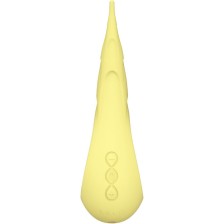 LELO - ESTIMULADOR DE CLITÓRIS DOT CRUISE AMARELO