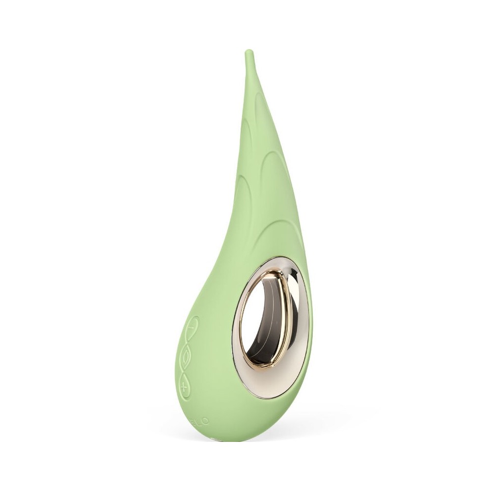 LELO - DOT CRUISE CLITORIS STIMULATOR PISTACHIO GREEN