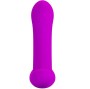 PRETTY LOVE - GERI CLITORIS MASSAGER ROSA CONTROLE REMOTO