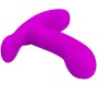 PRETTY LOVE - GERI KLITORIS MASSAGER ROSA FERNBEDIENUNG