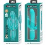 PRETTY LOVE - CAMMY 4 IN 1 MULTIFUNCTION TRIPPLE RABBIT VIBRATOR BLUE