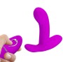 PRETTY LOVE - GERI KLITORIS MASSAGER ROSA FERNBEDIENUNG