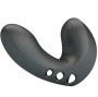PRETTY LOVE - CAMELIA FINGER VIBRATOR 7 VIBRATIONS BLACK