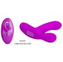 PRETTY LOVE - GERI CLITORIS MASSAGER ROSA CONTROLE REMOTO