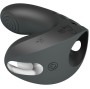 PRETTY LOVE - VIBRATEUR DOIGT CAMELIA 7 VIBRATIONS NOIR