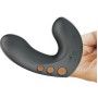 PRETTY LOVE - VIBRADOR DE DEDO CAMELIA 7 VIBRAÇÕES PRETO