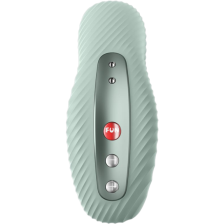 FUN FACTORY - VIBRATEUR RECHARGEABLE LAYA III VERT SAGE