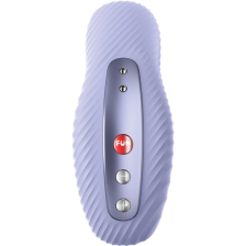 FUN FACTORY - LAYA III WIEDERAUFLADBARER AUFLEGVIBRATOR WEICHES VIOLET