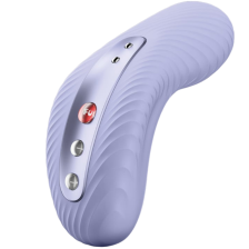 FUN FACTORY - LAYA III WIEDERAUFLADBARER AUFLEGVIBRATOR WEICHES VIOLET