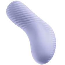 FUN FACTORY - LAYA III WIEDERAUFLADBARER AUFLEGVIBRATOR WEICHES VIOLET