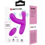 PRETTY LOVE - GERI KLITORIS MASSAGER ROSA FERNBEDIENUNG