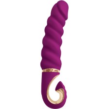 G-VIBE - GJACK MINI LILA VIBRATOR AUS SILIKON