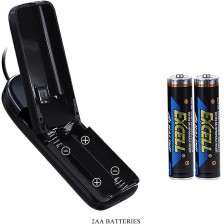 BAILE - CATOBLEPAS VIBRATORE REALISTICO 20,6 CM CARNE TELECOMANDO