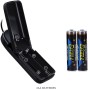 BAILE - CATOBLEPAS VIBRATEUR RÉALISTE 20,6 CM FLESH TÉLÉCOMMANDE