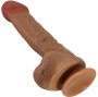 BAILE - BERGRISI DILDO REALISTA 26 CM CARNE