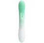 PRETTY LOVE - VIBRATEUR LAPIN CERBERUS 30 VIBRATIONS VERT