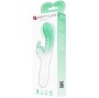 PRETTY LOVE - VIBRATORE CONIGLIO CERBERUS 3O VIBRAZIONI VERDE