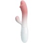 PRETTY LOVE - VIBRADOR SNAPPY RABBIT 30 VIBRAÇÕES ROSA