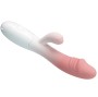 PRETTY LOVE - SNAPPY RABBIT VIBRATORE 30 VIBRAZIONI ROSA