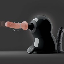 FETISH FANTASY SERIES - MACCHINA DEL SESSO GRANDE ROTAZIONE E SPINTA BANG