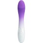 PRETTY LOVE - VIBRADOR ELEMENTAL PONTO G 30 VIBRAÇÕES ROXO