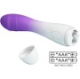 PRETTY LOVE - VIBRADOR ELEMENTAL PONTO G 30 VIBRAÇÕES ROXO