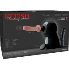 FETISH FANTASY SERIES - MQUINA DE SEXO MAIOR ROTAO E EMPURRO